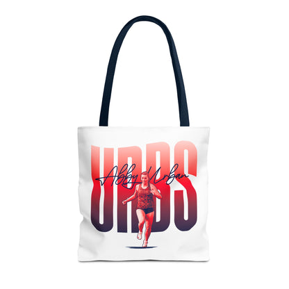 Abby Urban Custom Tote Bag
