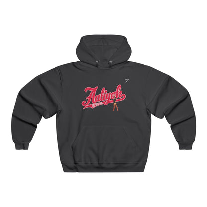 Aaliyah De sousa Vintage Hoodie (Front + Back)