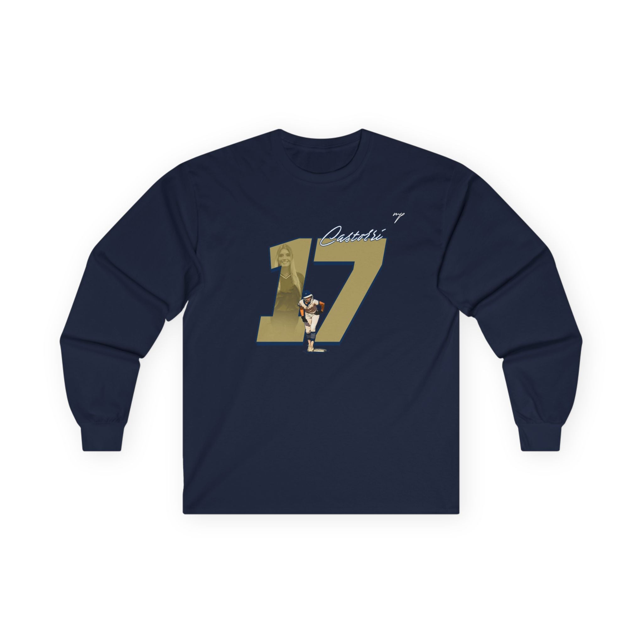 Summer Castorri Long Sleeve