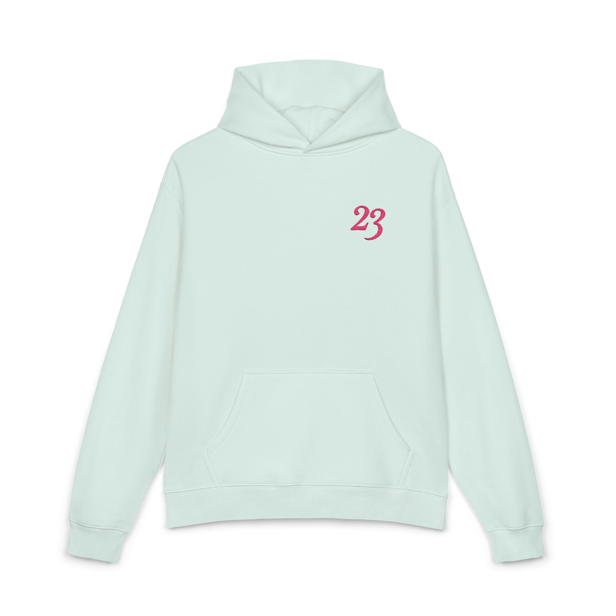 ISE TEST HOODIE EMB 23
