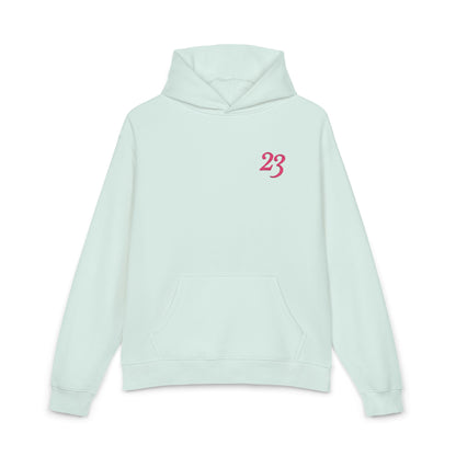 ISE TEST HOODIE EMB 23