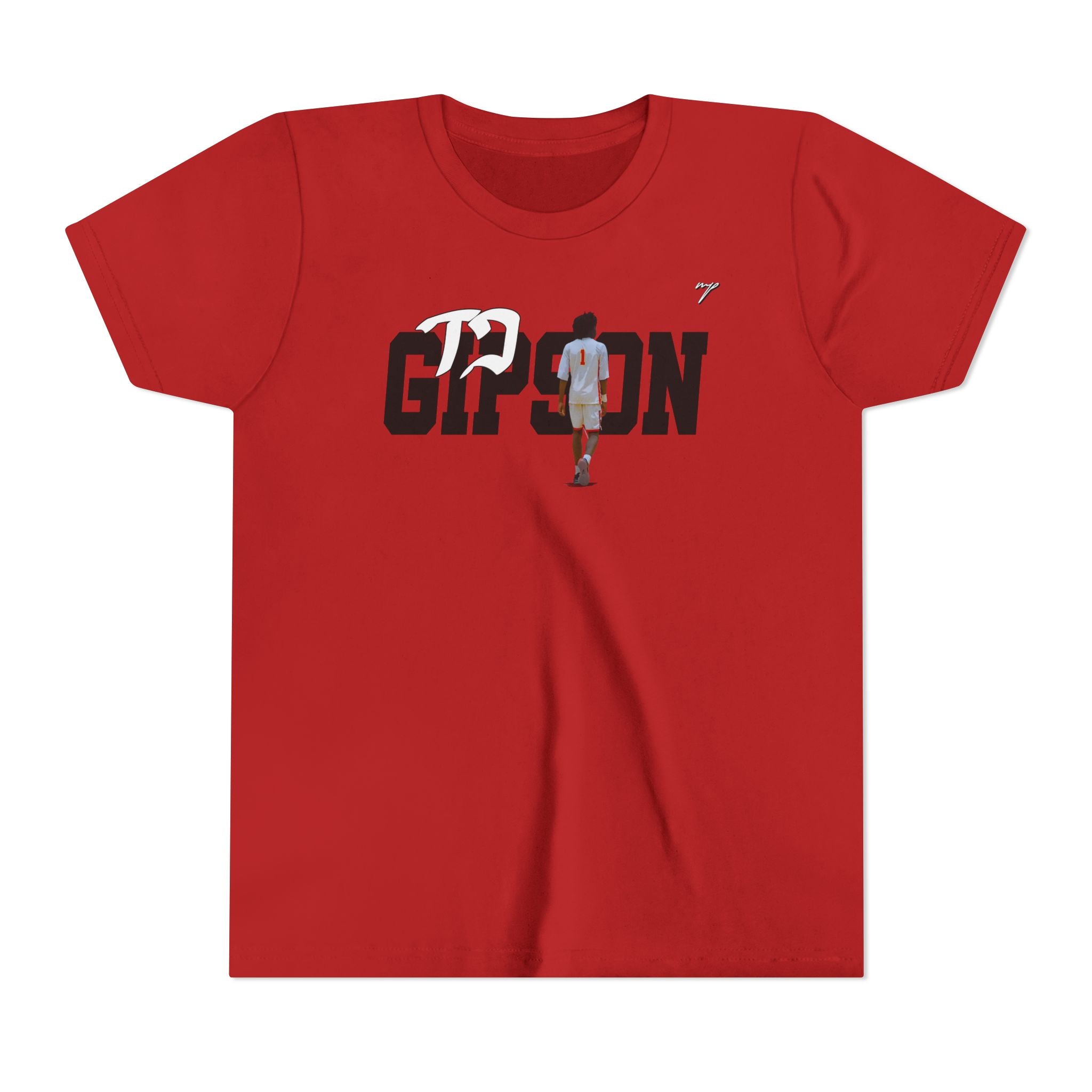 TJ Gipson YOUTH Graphic Tee