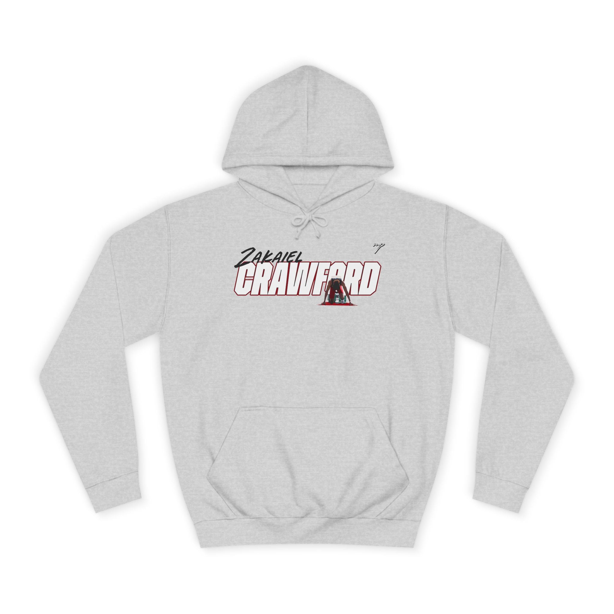 Zakaiel Crawford Hoodie