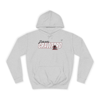 Zakaiel Crawford Hoodie