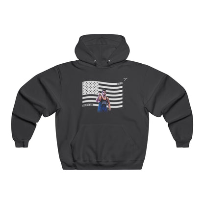 Aden Attao Vintage Hoodie