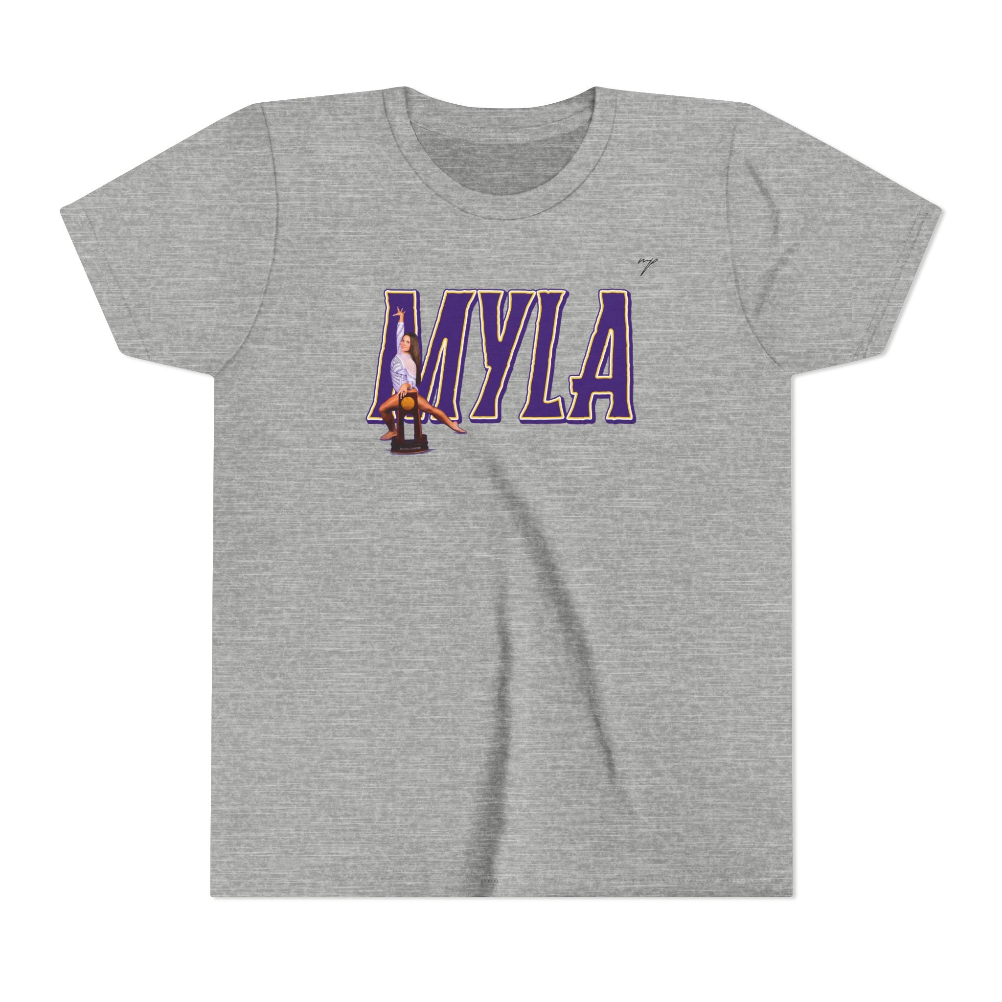 Myla Ruck YOUTH Graphic Tee