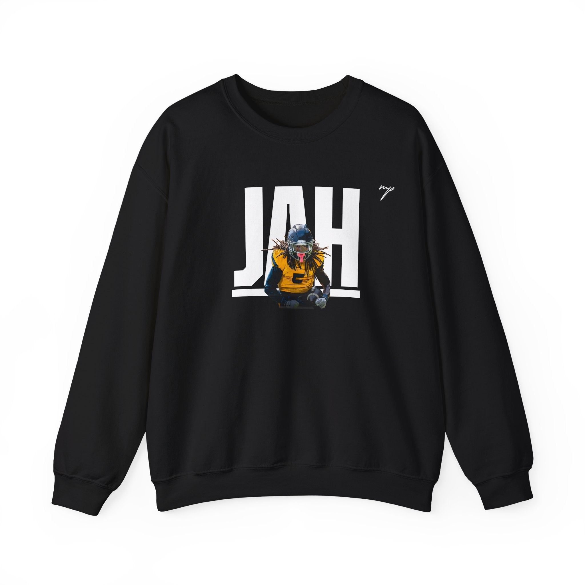 Jah Colbert Crewneck