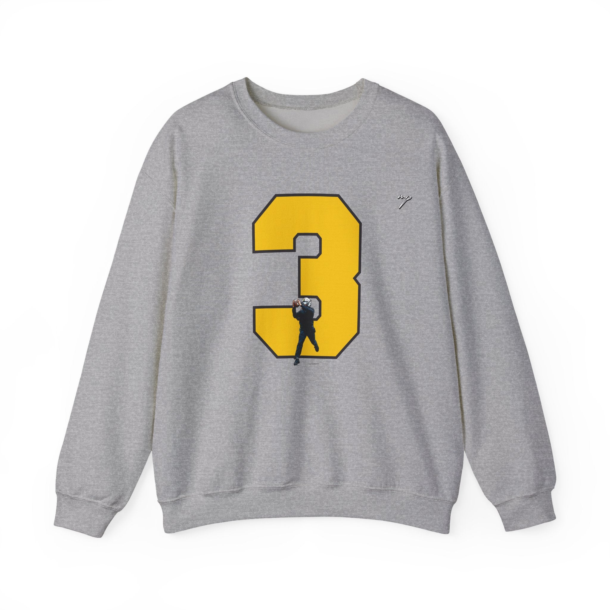 Jahlyl Whitfield Crewneck