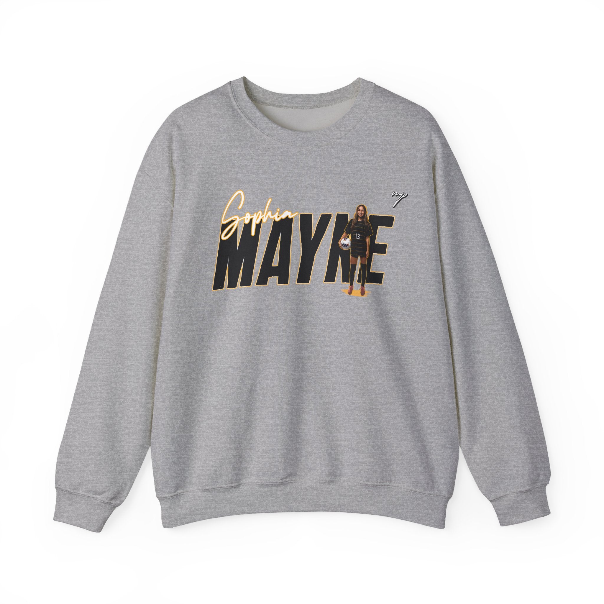 Sophia Mayne Crewneck