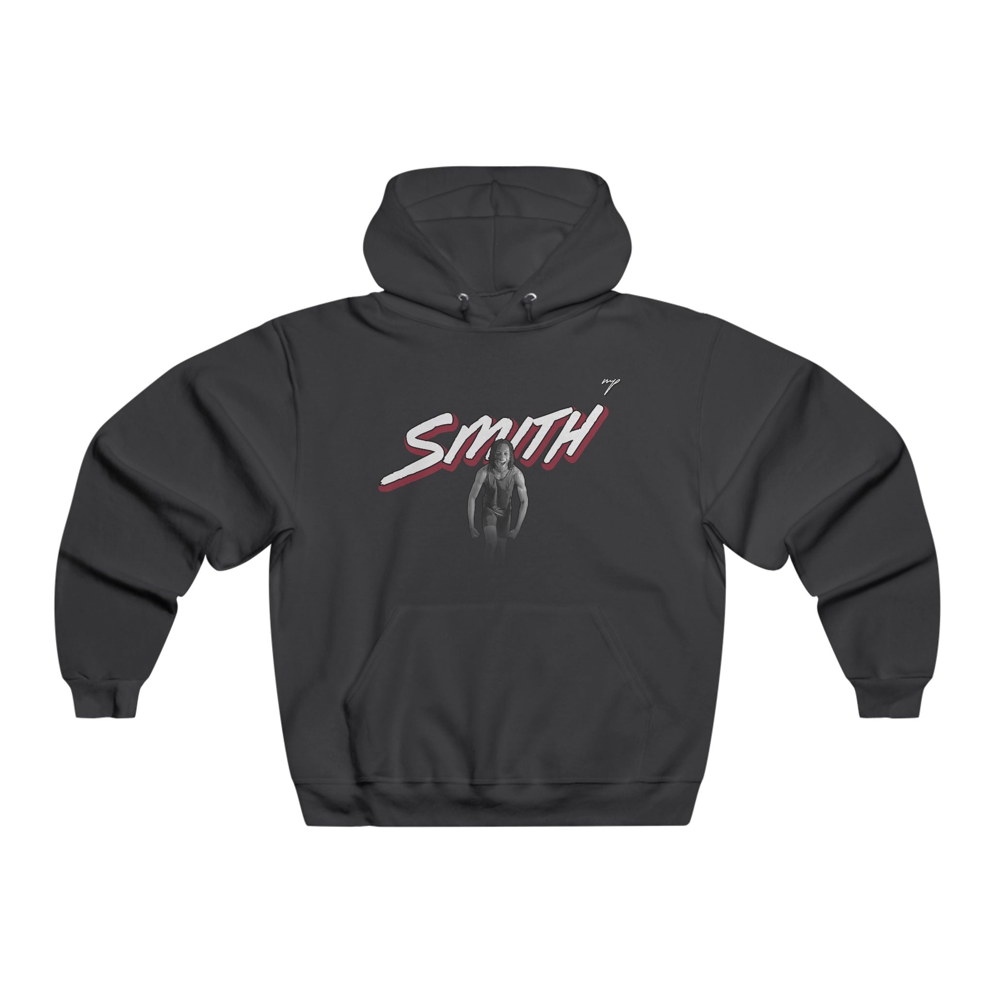 Koreyian Smith Vintage Hoodie