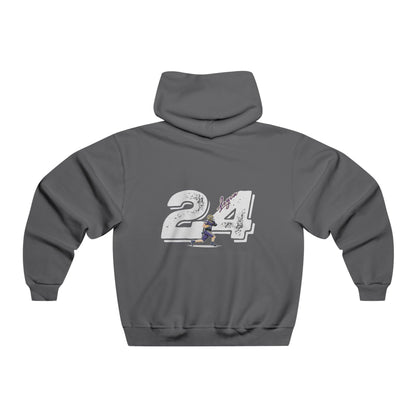 Giovanni Leyva Vintage Hoodie