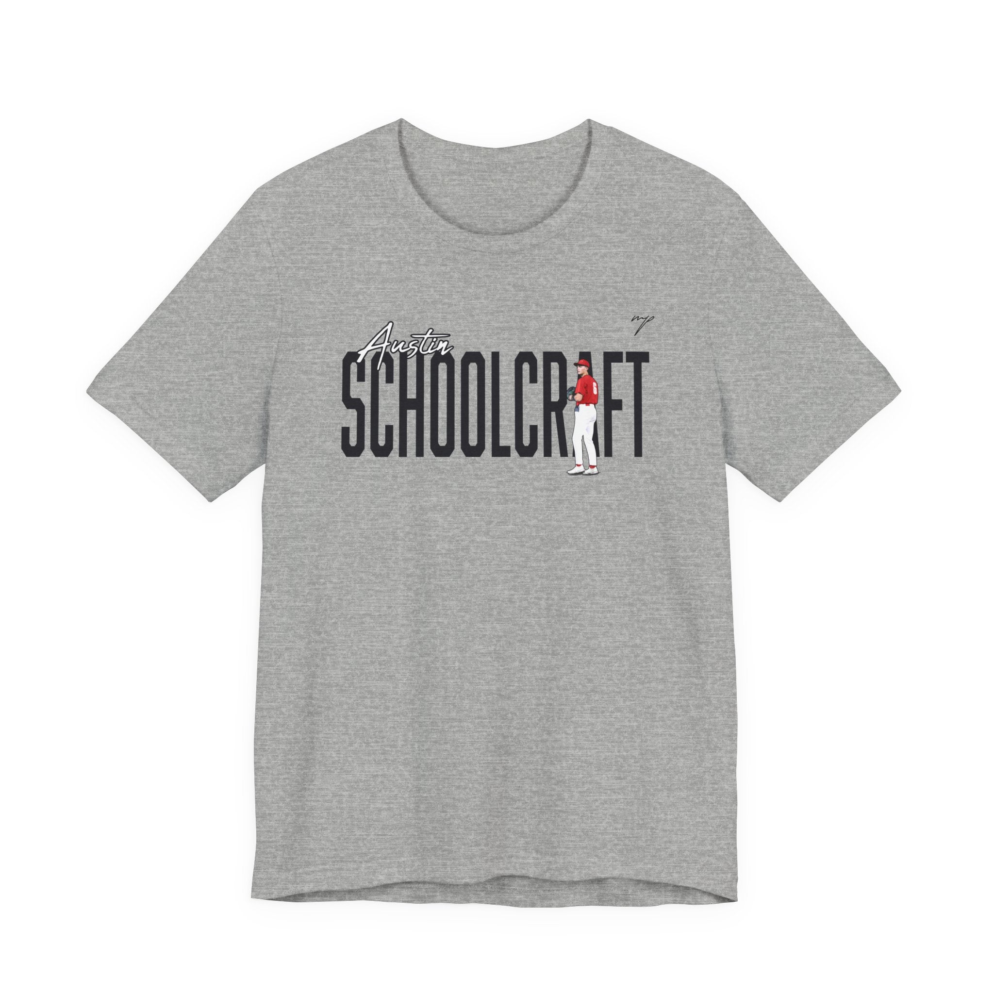Austin Schoolcraft Graphic Tee