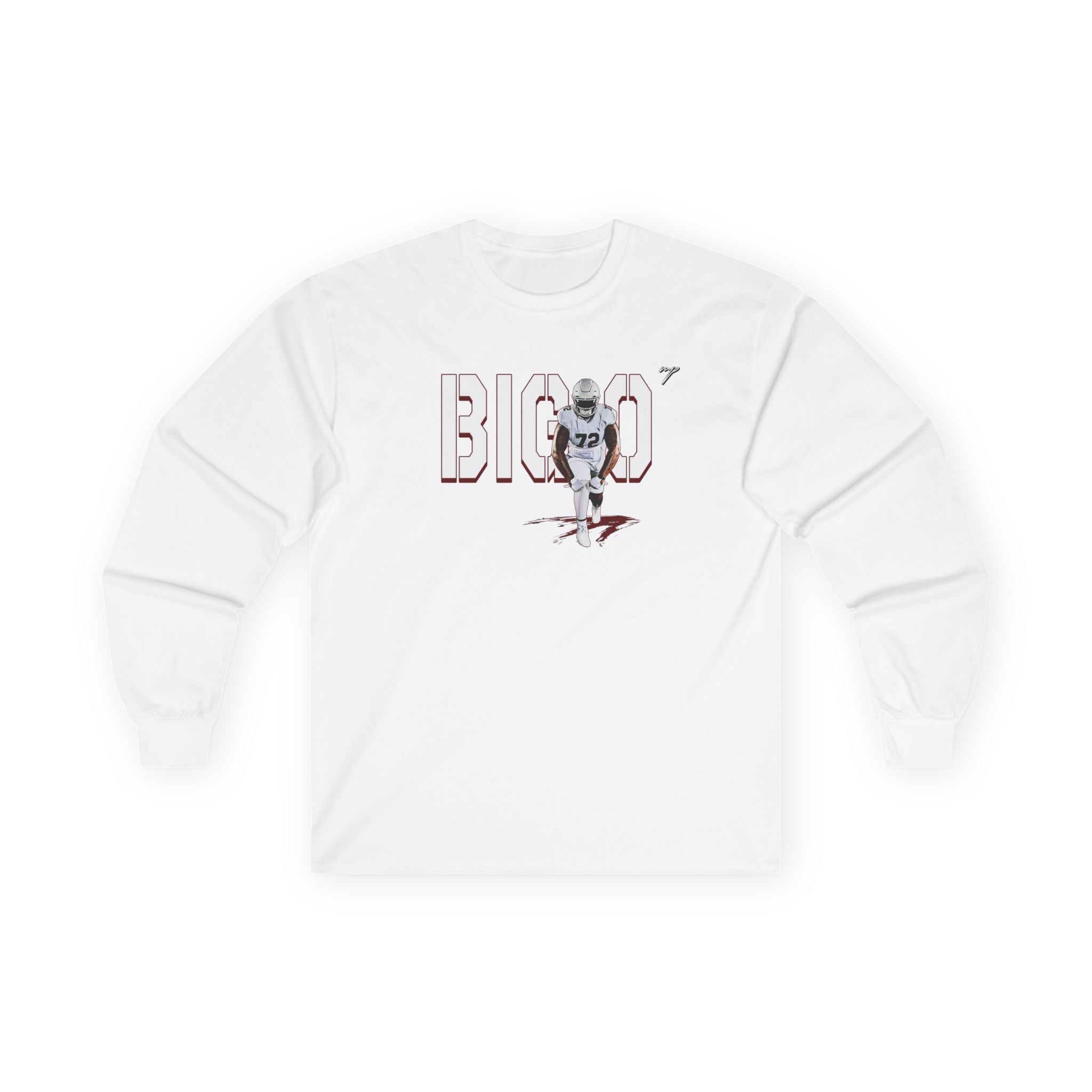 Kaleob Onyeahialam Long Sleeve Tee