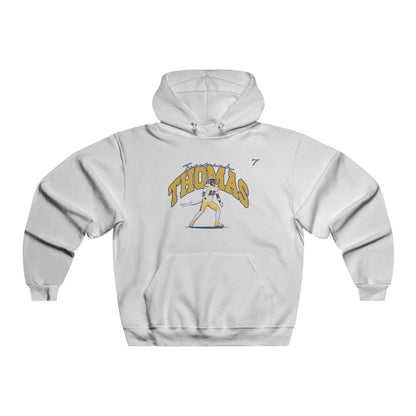 Jeremiah Thomas Vintage Hoodie