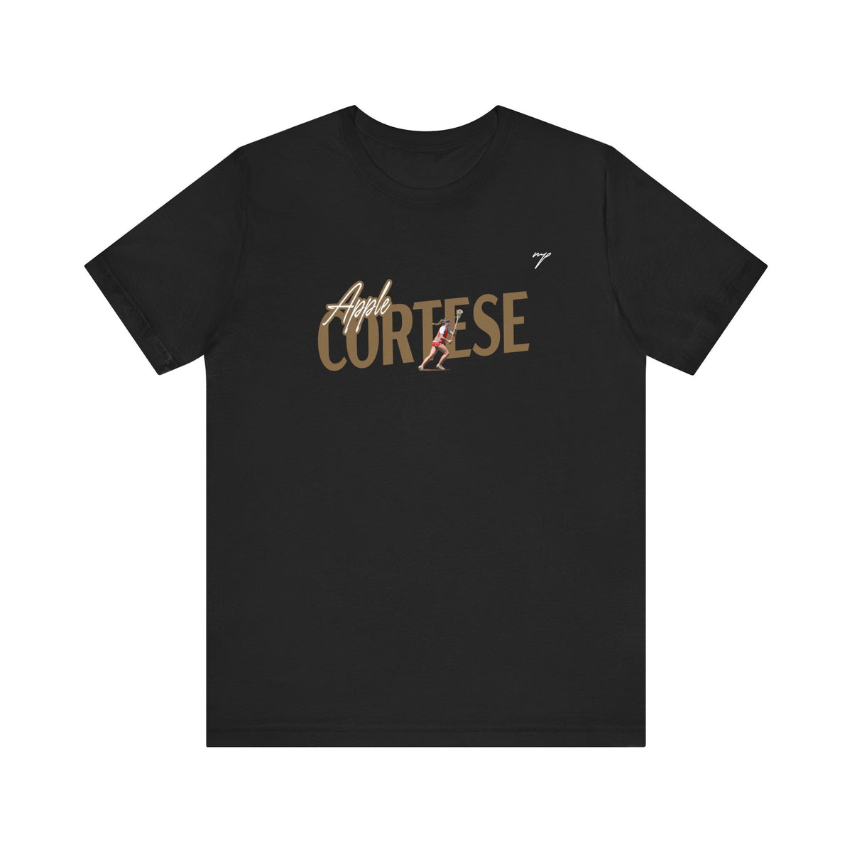 Apple Cortese Graphic Tee