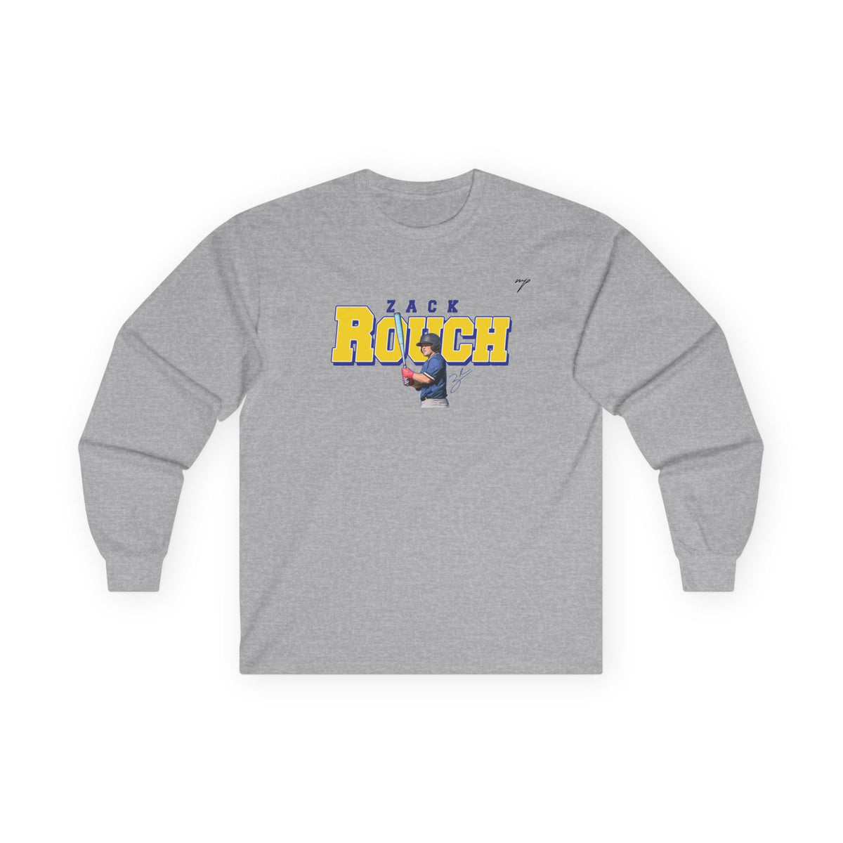 Zack Rouch Long Sleeve
