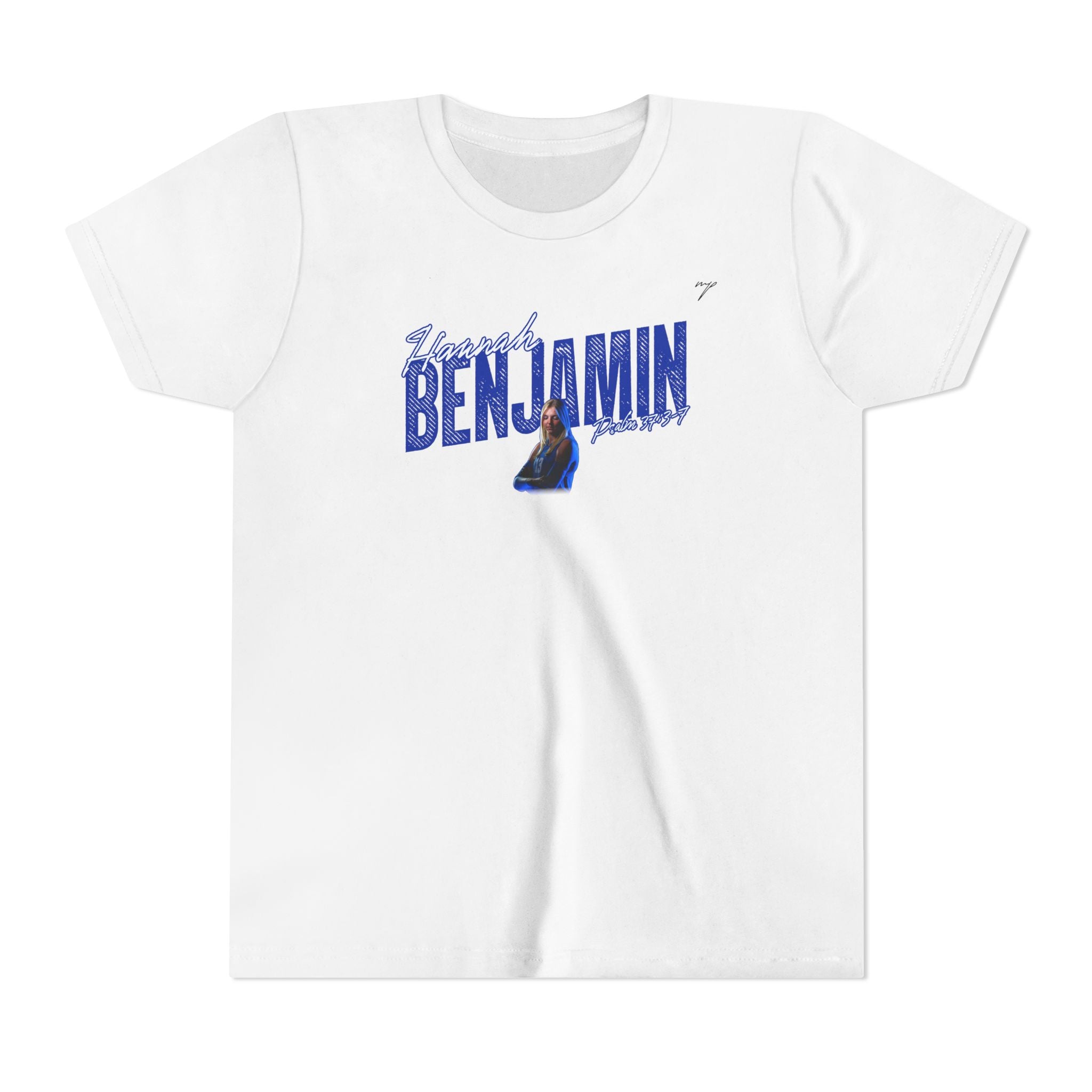 Hannah Benjamin YOUTH Graphic Tee