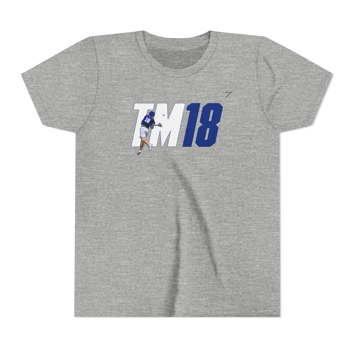 Tommy Mac YOUTH Graphic Tee