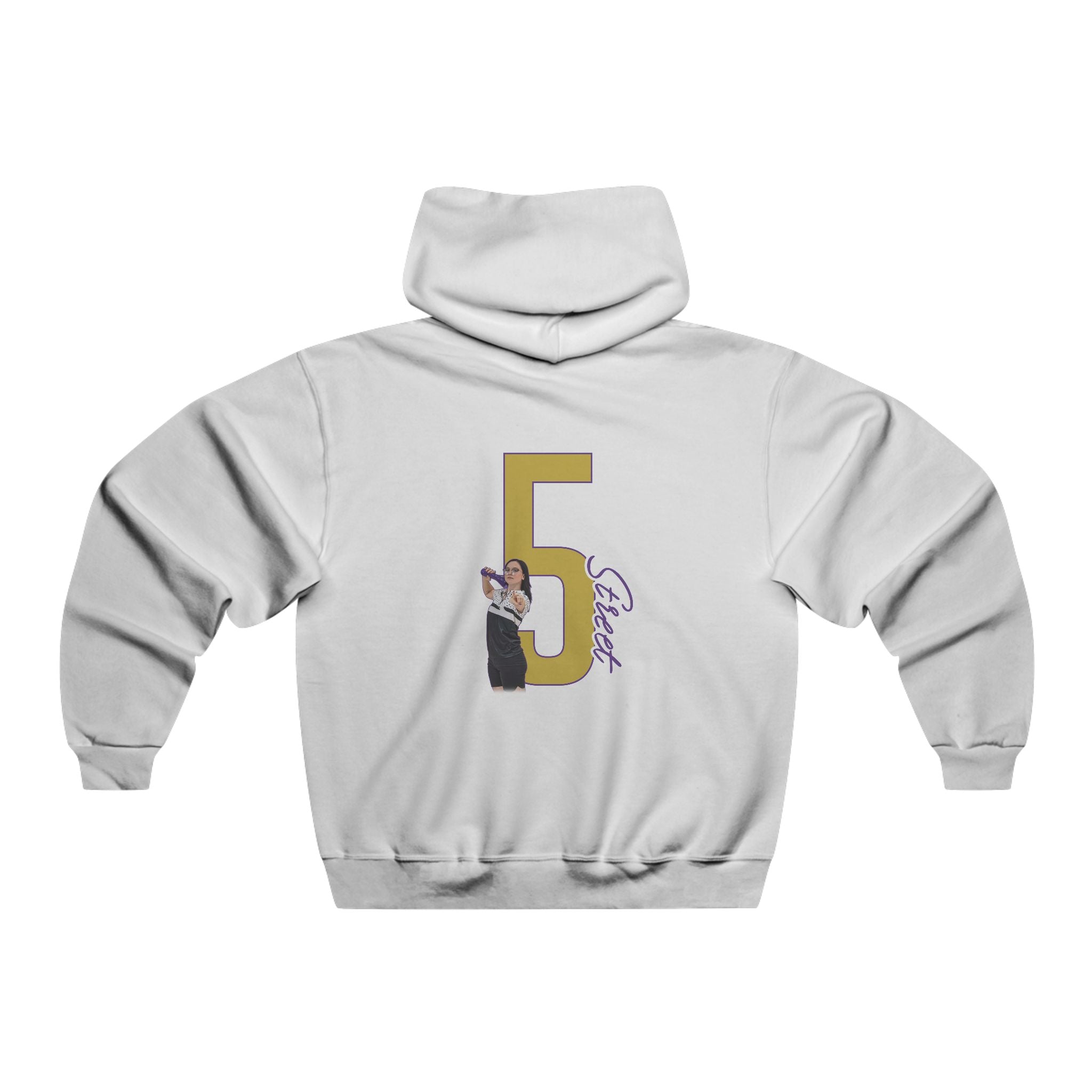 Sarah Street Vintage Hoodie