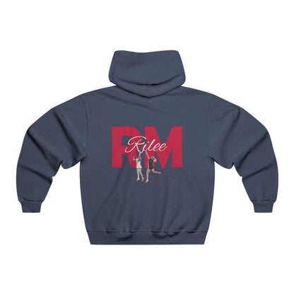 Rilee Machala Vintage Hoodie (Front + Back)