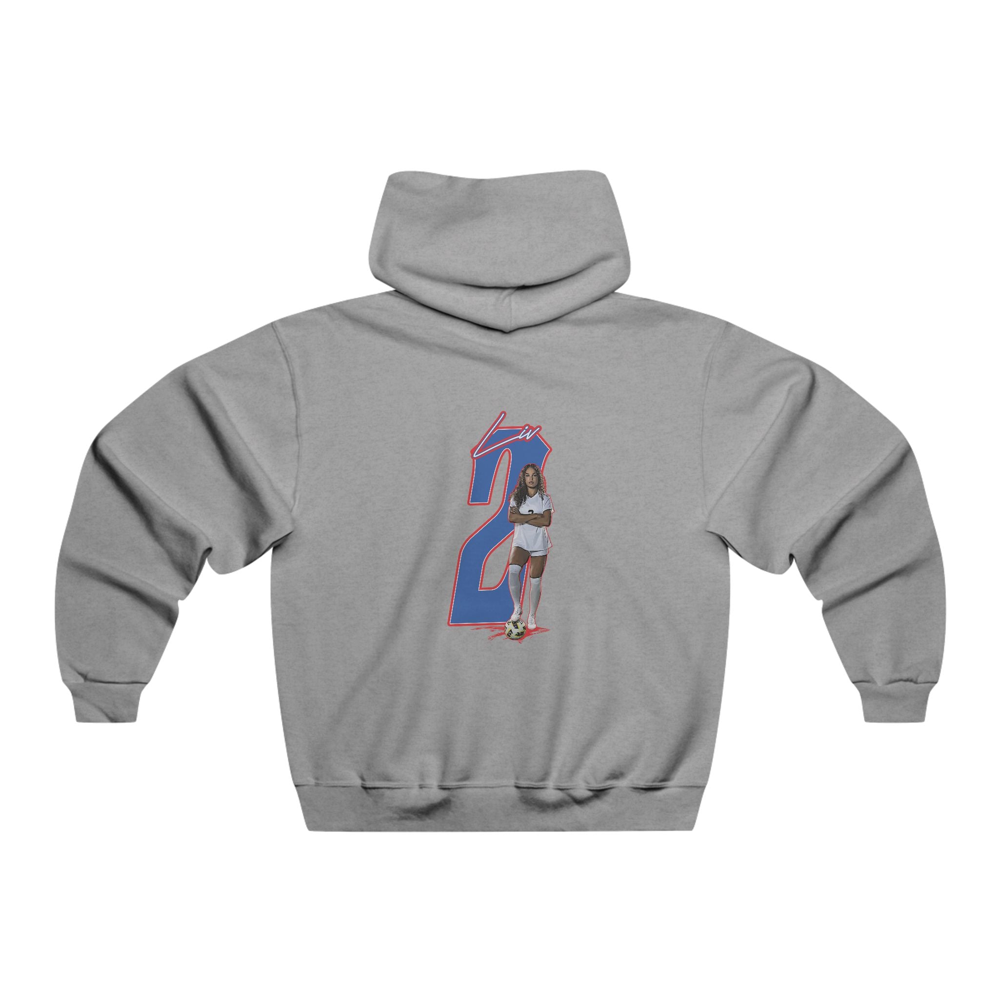 Olivia Page Vintage Hoodie