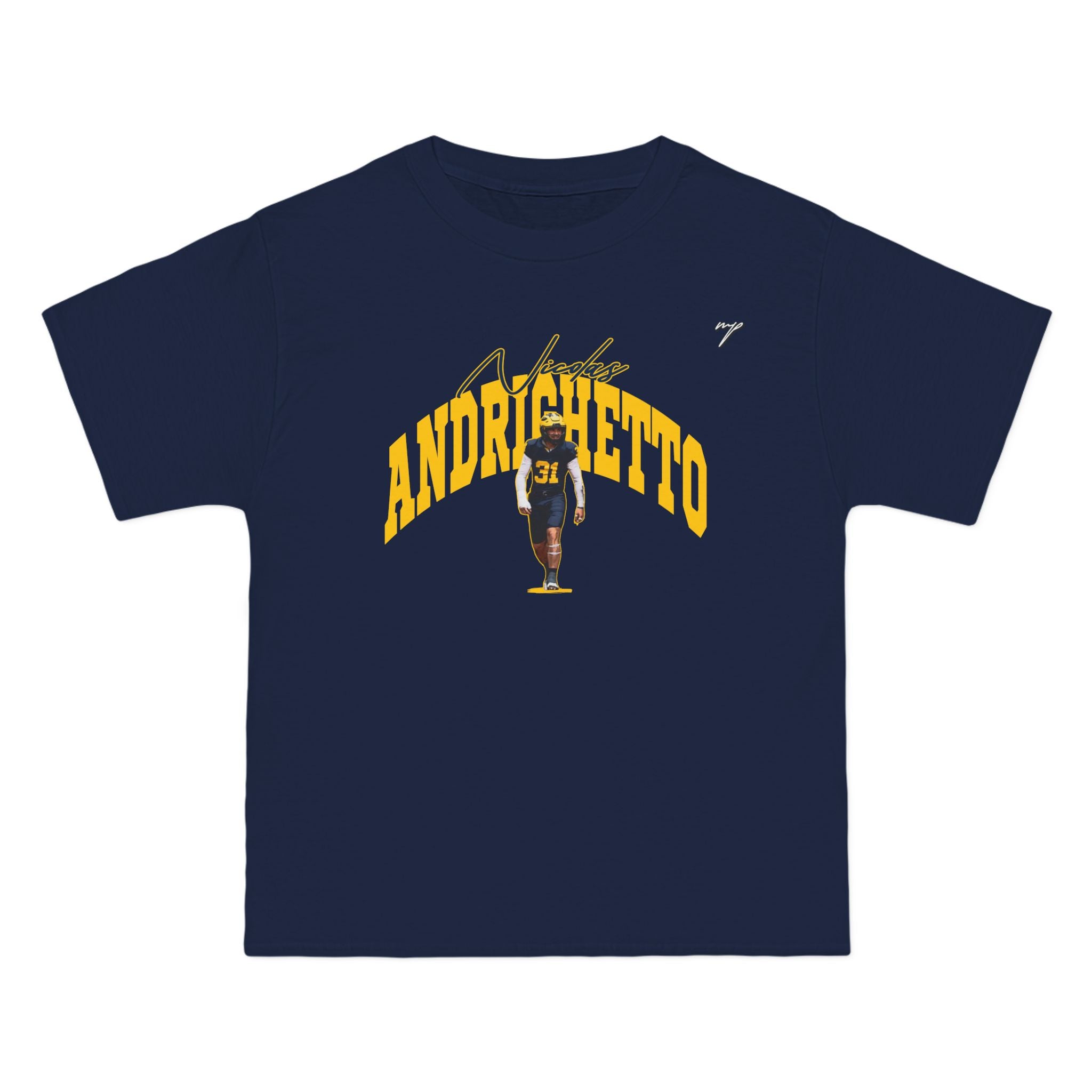 Nicolas Andrighetto Vintage Tee