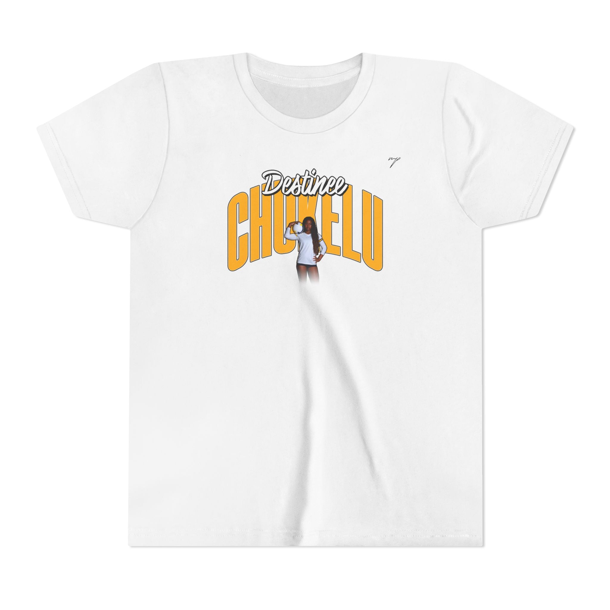 Destinee Chukelu YOUTH Graphic Tee