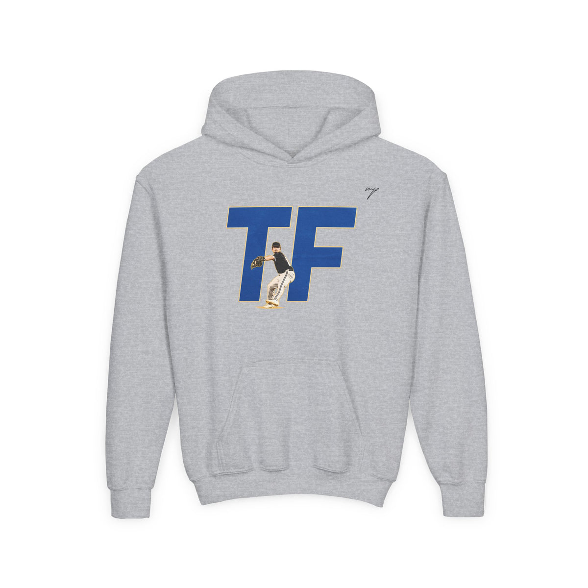 Trenton Flores YOUTH Hoodie