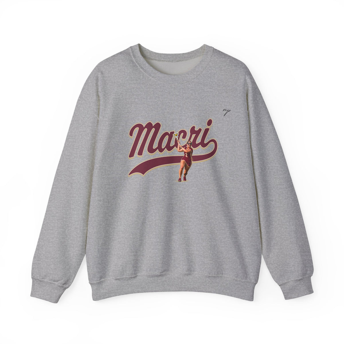 Ava Macri Crewneck