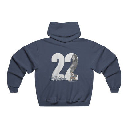 Jenny Rodriguez Vintage Hoodie (Front + Back)