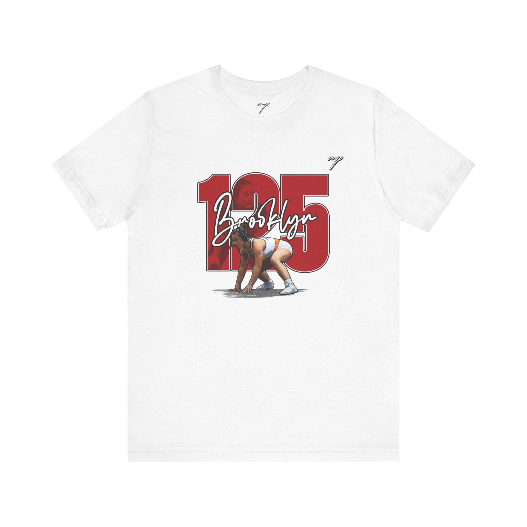 Brooklyn Sheaffer Graphic Tee