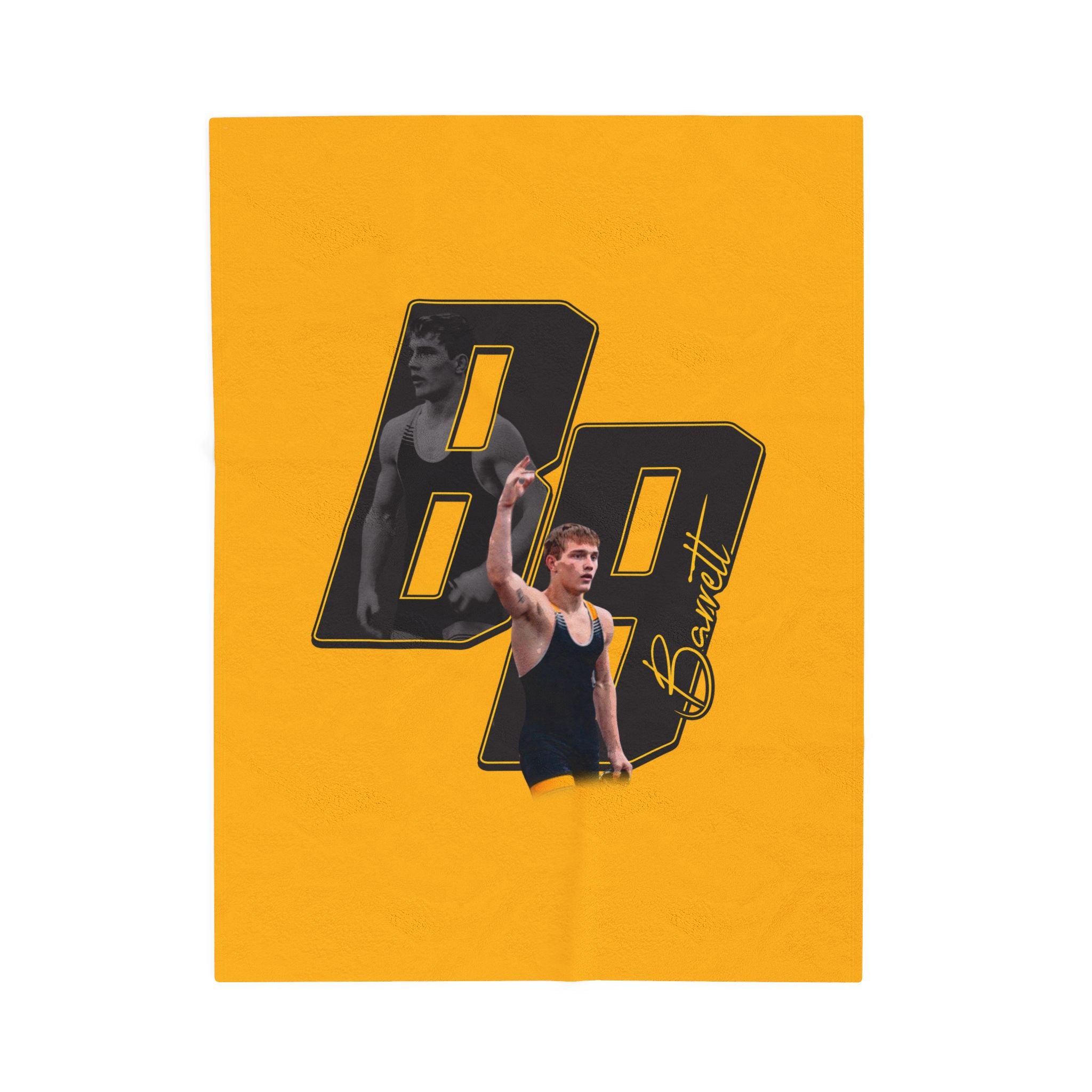 Brian Barrett Blanket