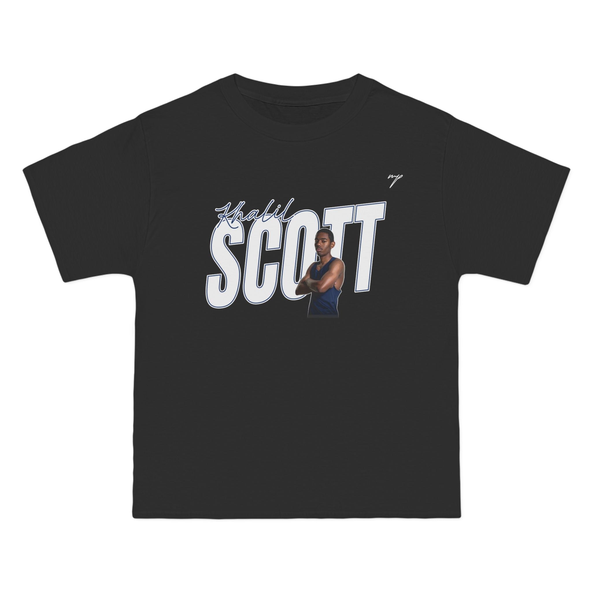 Khalil Scott Vintage Tee