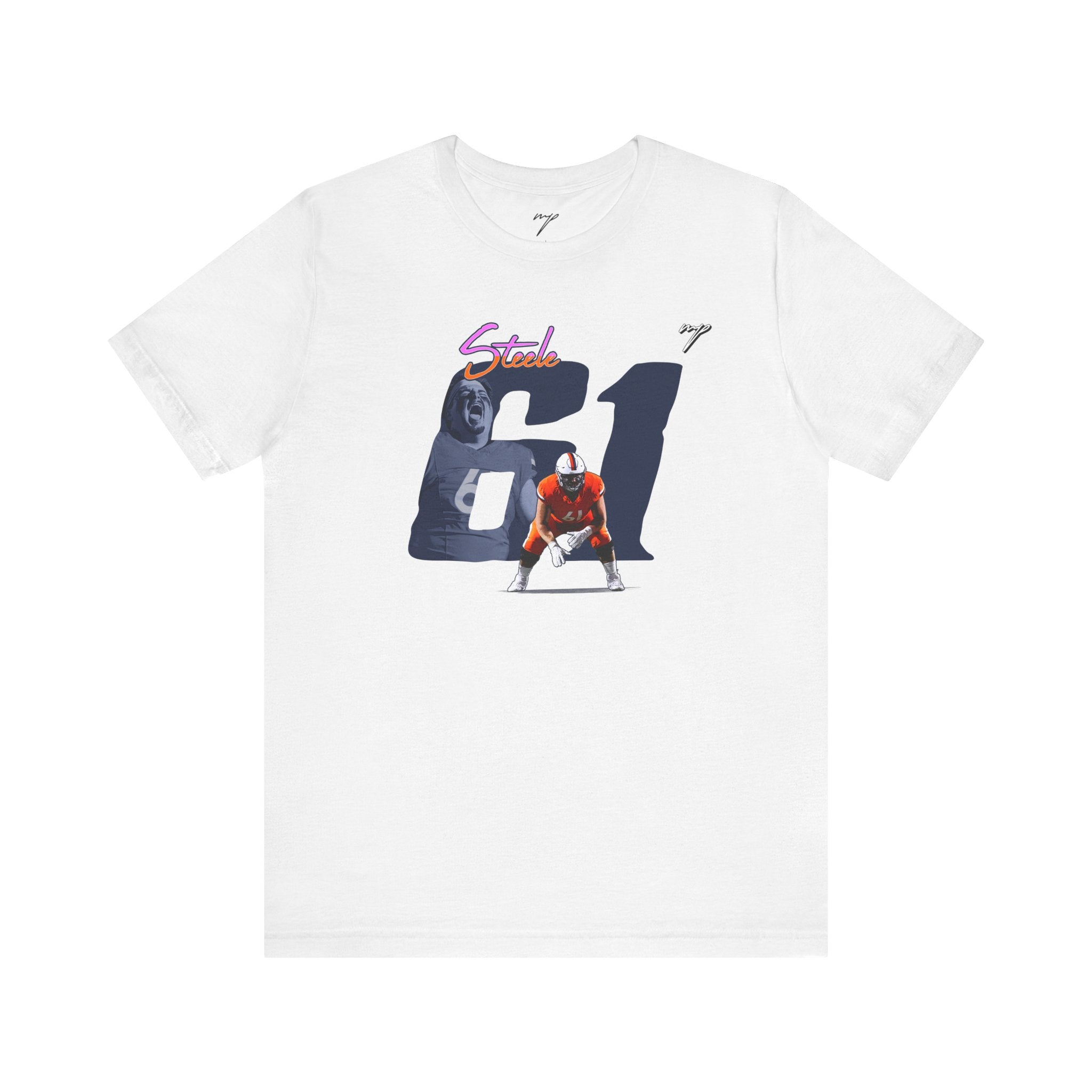 Dane Steele Graphic Tee