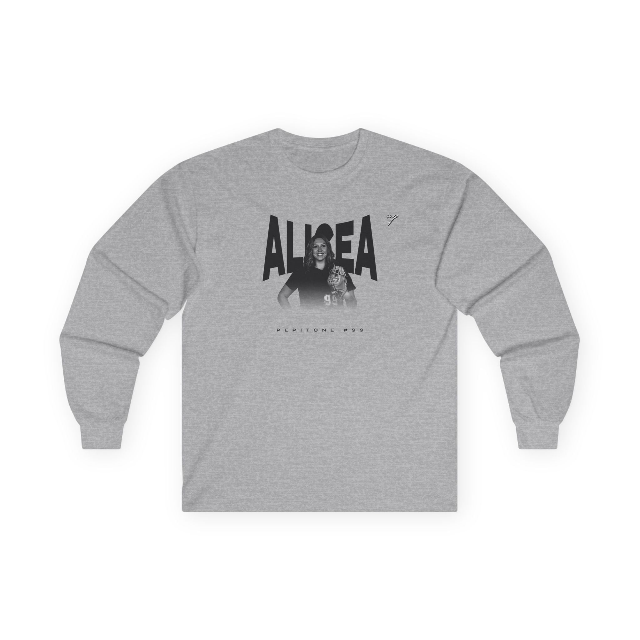 Alicea Pepitone Long Sleeve Tee