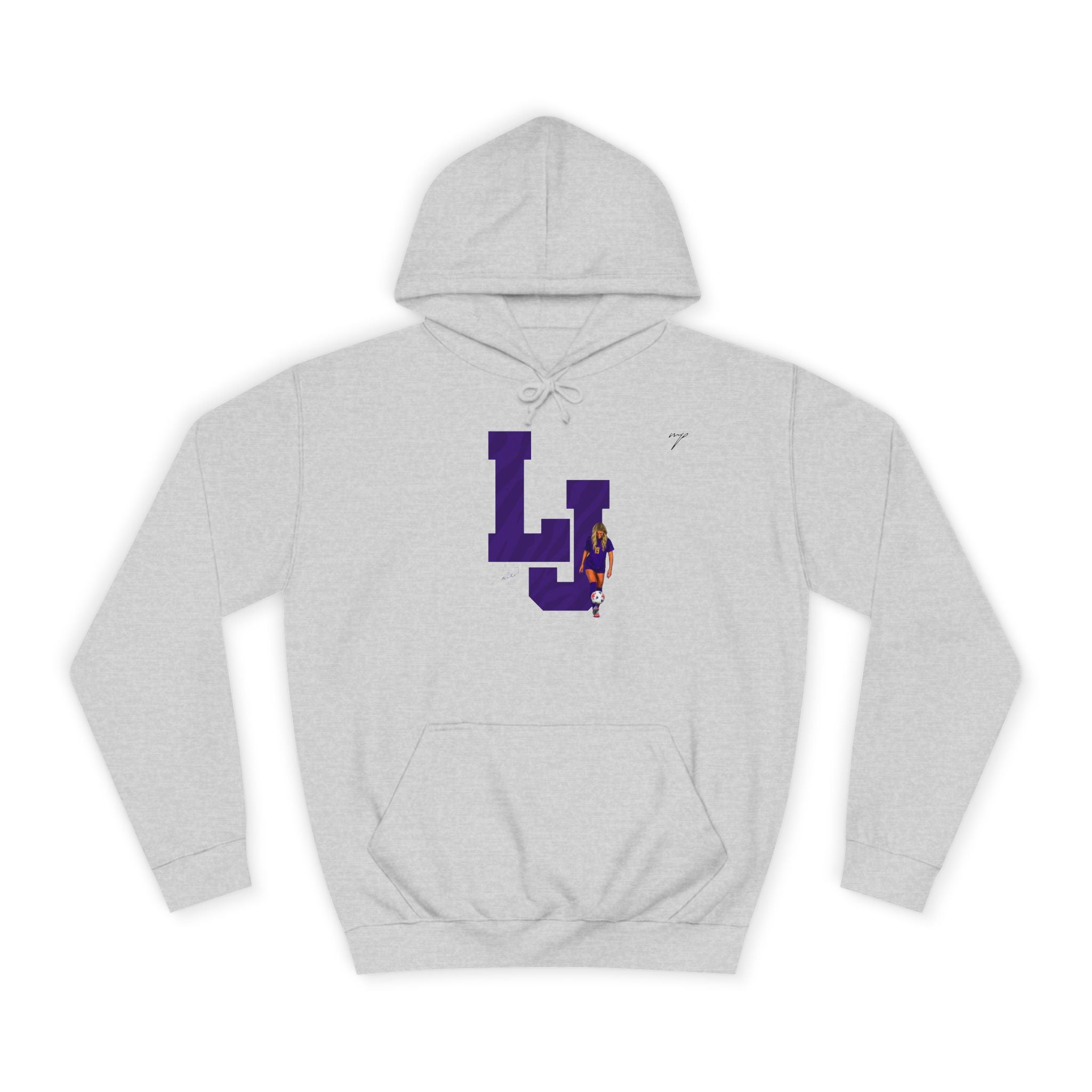 Lila Jaillet Hoodie