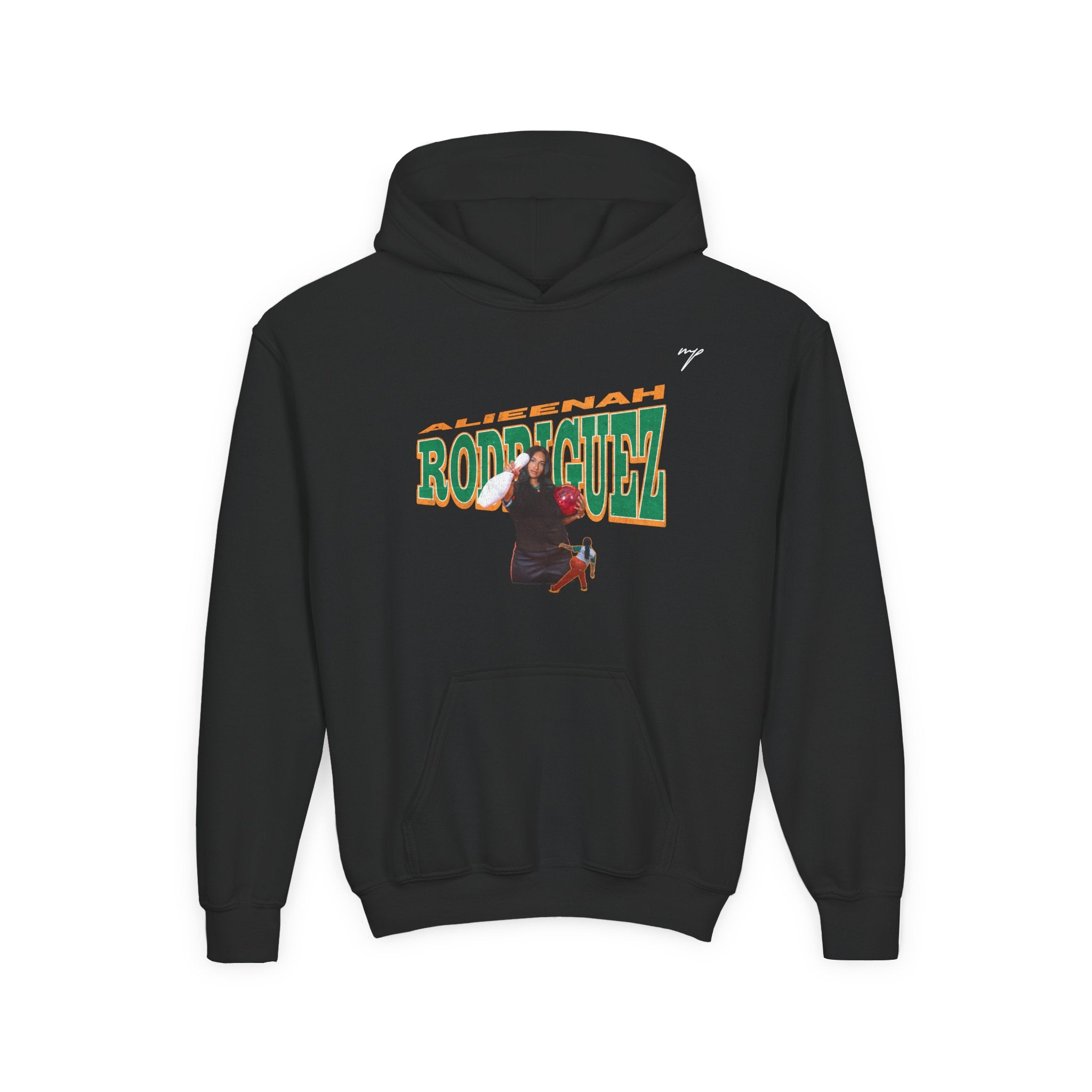 Alieenah Rodriguez YOUTH Hoodie