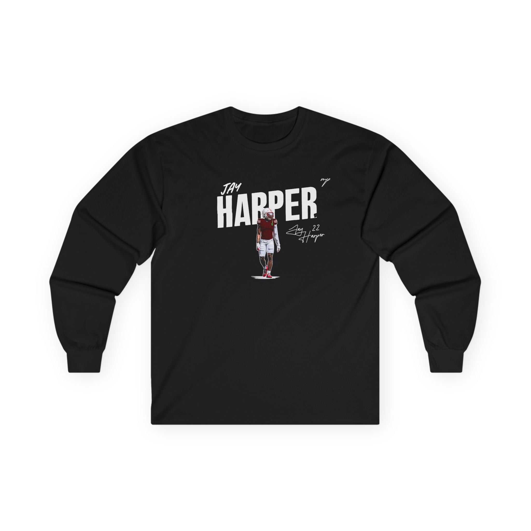 Jay Harper Long Sleeve Tee