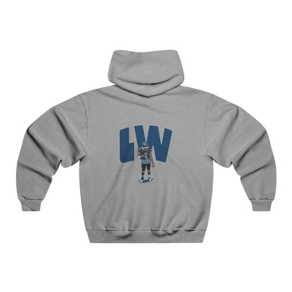 Larry White Vintage Hoodie
