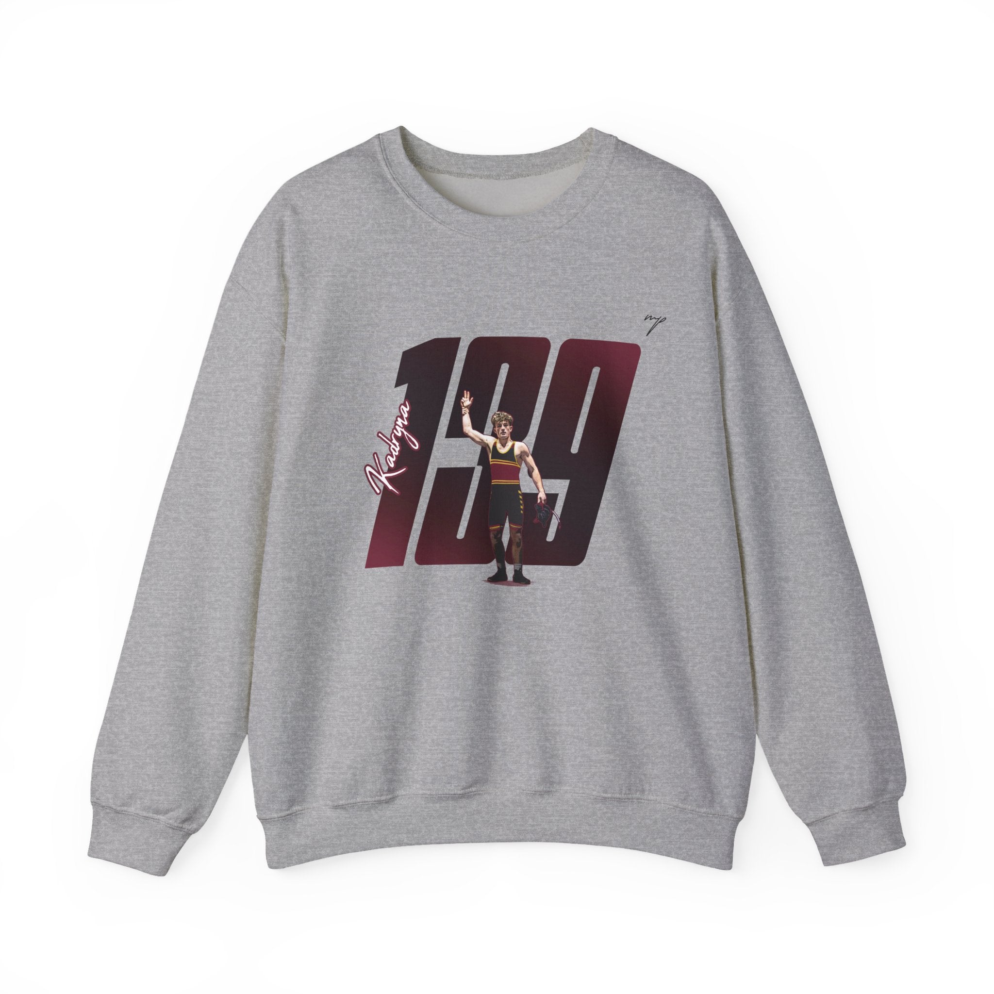 Alex Kadryna Crewneck