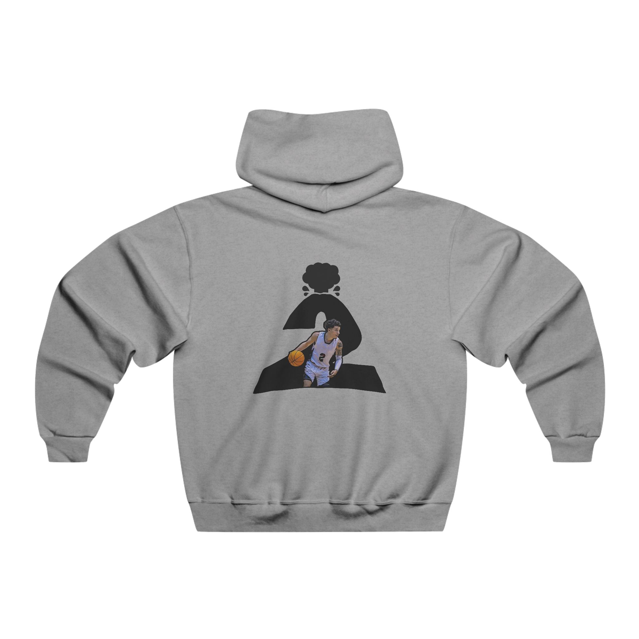 Julio Montes Vintage Hoodie