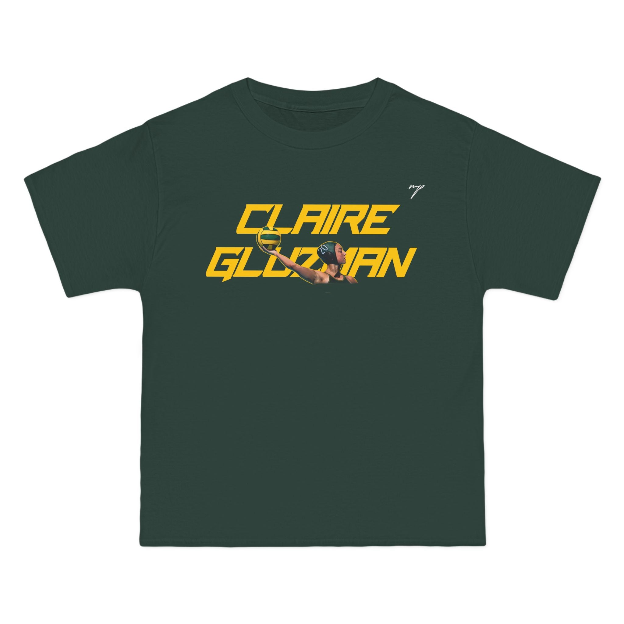 Claire Gluzman Vintage Tee