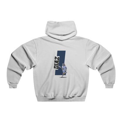 Elijah Diaz Vintage Hoodie