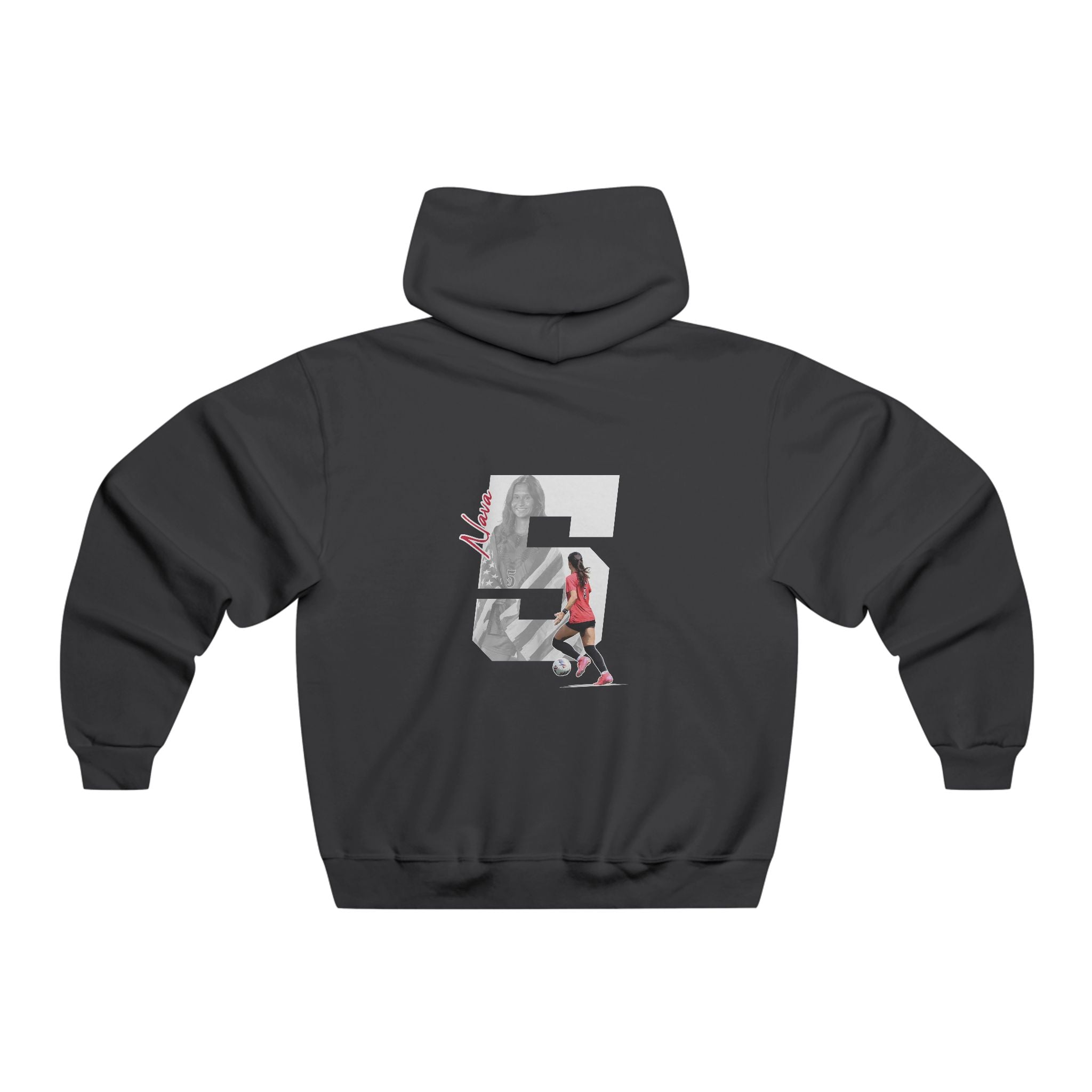 Lilly Nava Vintage Hoodie