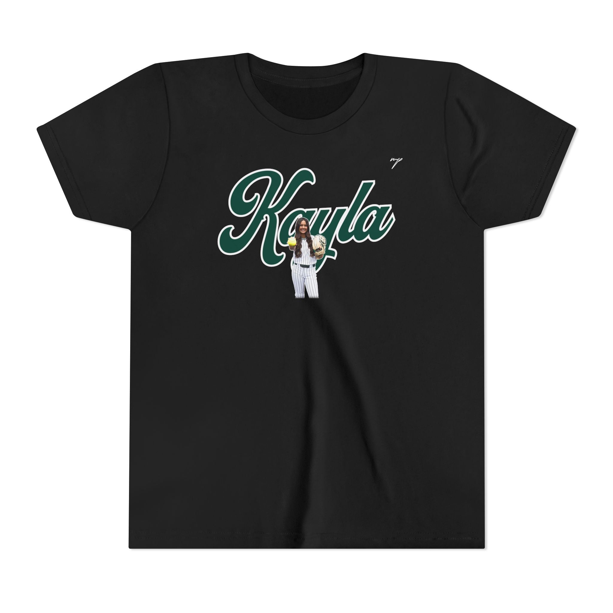 Kayla Cisneros YOUTH Graphic Tee