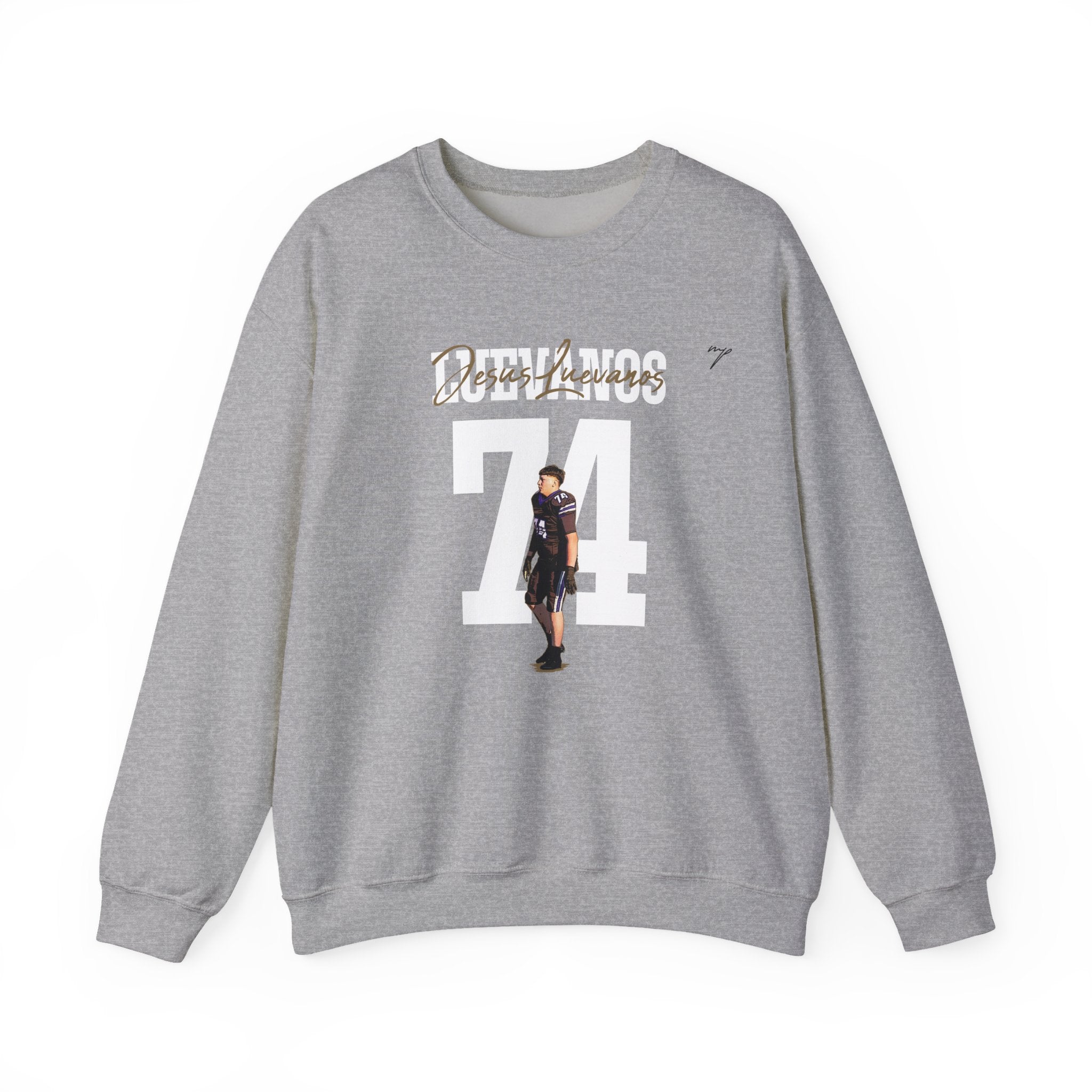 Jesus Luevanos Crewneck