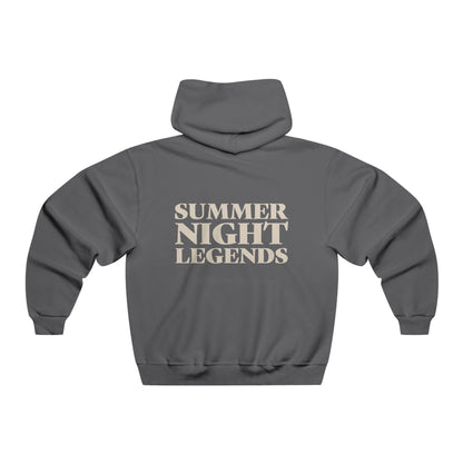 Summer Night Legends Vintage Hoodie