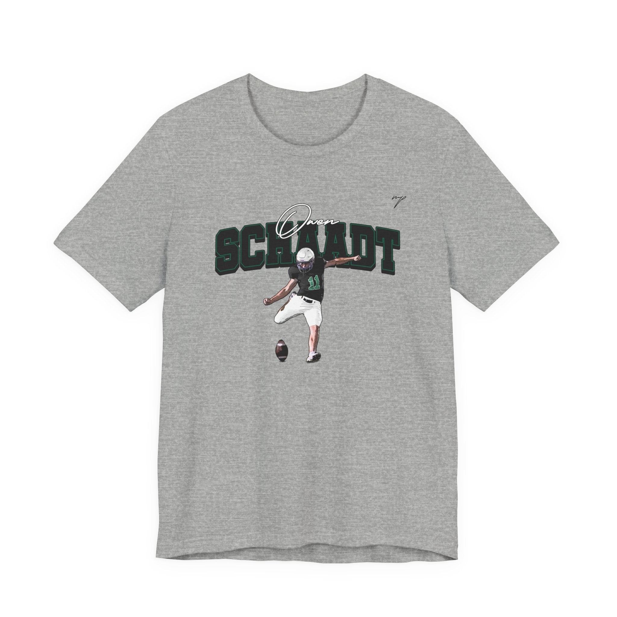 Owen Schaadt Graphic Tee