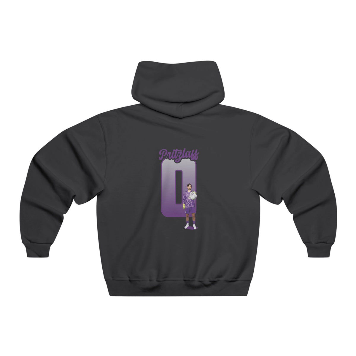 Wesley Pritzlaff Vintage Hoodie