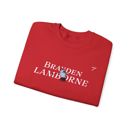 Brayden Lamborne Lamborne Crewneck